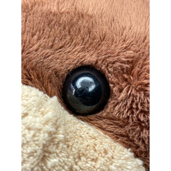 Toon Spencer Nice Guy Teddy Bear Plush 8” Wong Fu Productions Awkward Animals - Picture 9 of 14